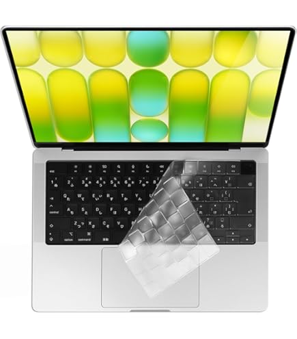 Amazon | Se7enline 互換品 MacBook Air 11 キーボードカバー （JIS